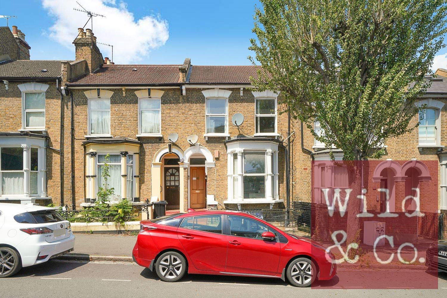 Powerscroft Road, Lower Clapton