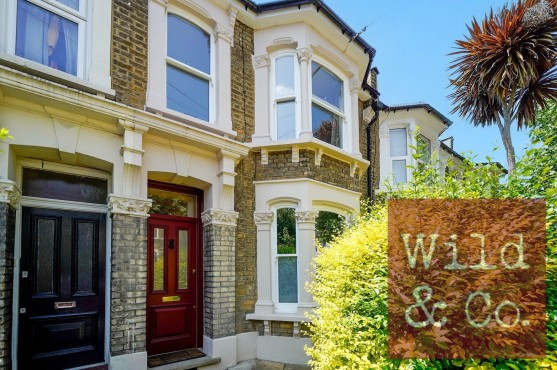Roding Road, Hackney