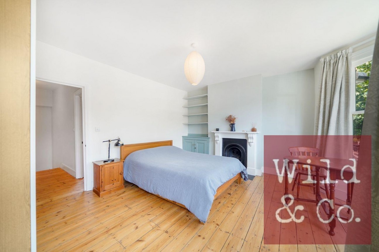 Roding Road, Hackney