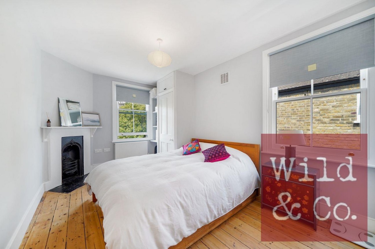 Roding Road, Hackney