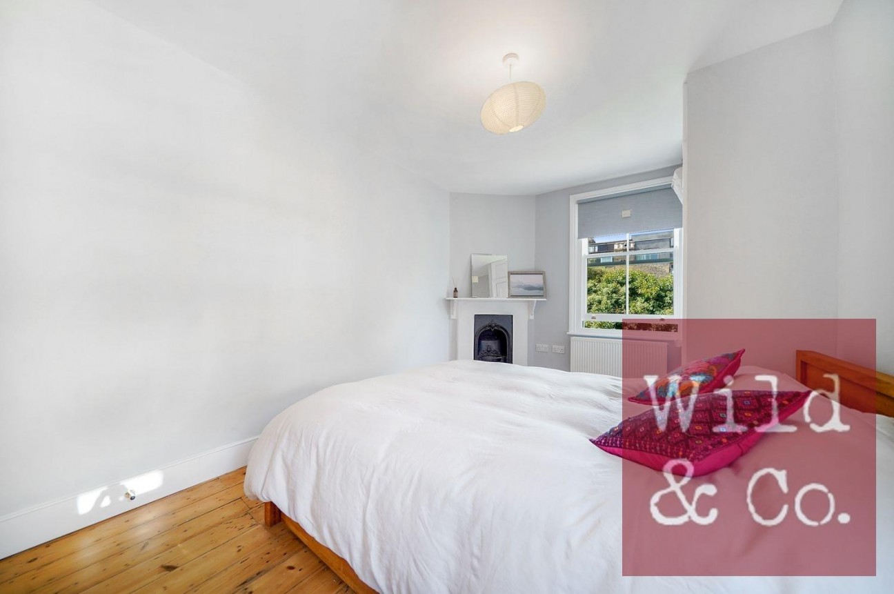 Roding Road, Hackney