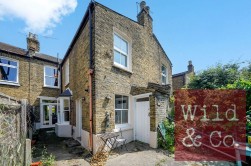 Roding Road, Hackney