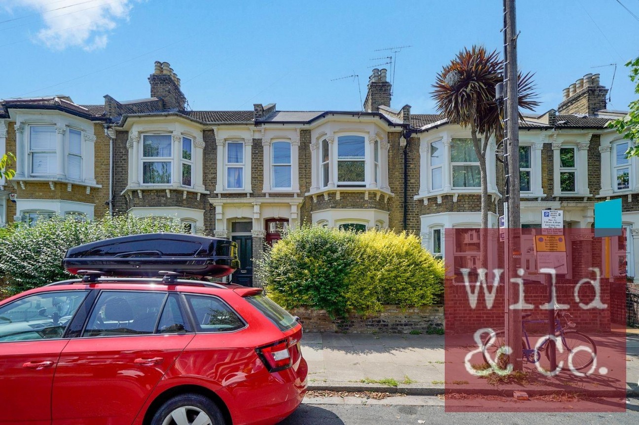 Roding Road, Hackney