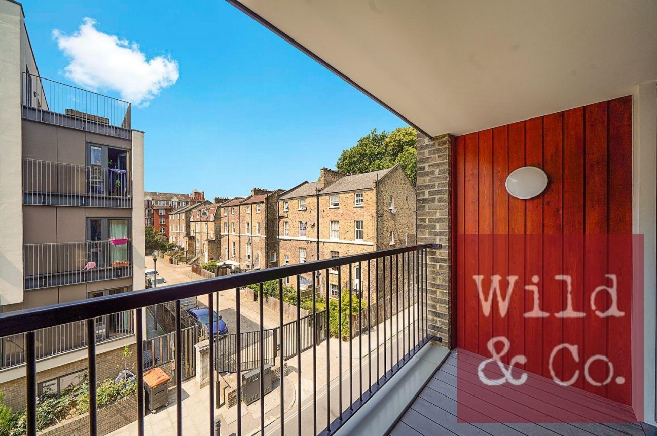 Spurstowe Terrace, Hackney