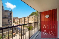 Spurstowe Terrace, Hackney