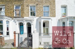 Clifden Road, Hackney