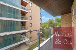 Essex Wharf, London