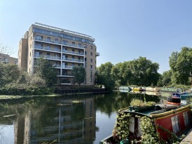 Essex Wharf, London