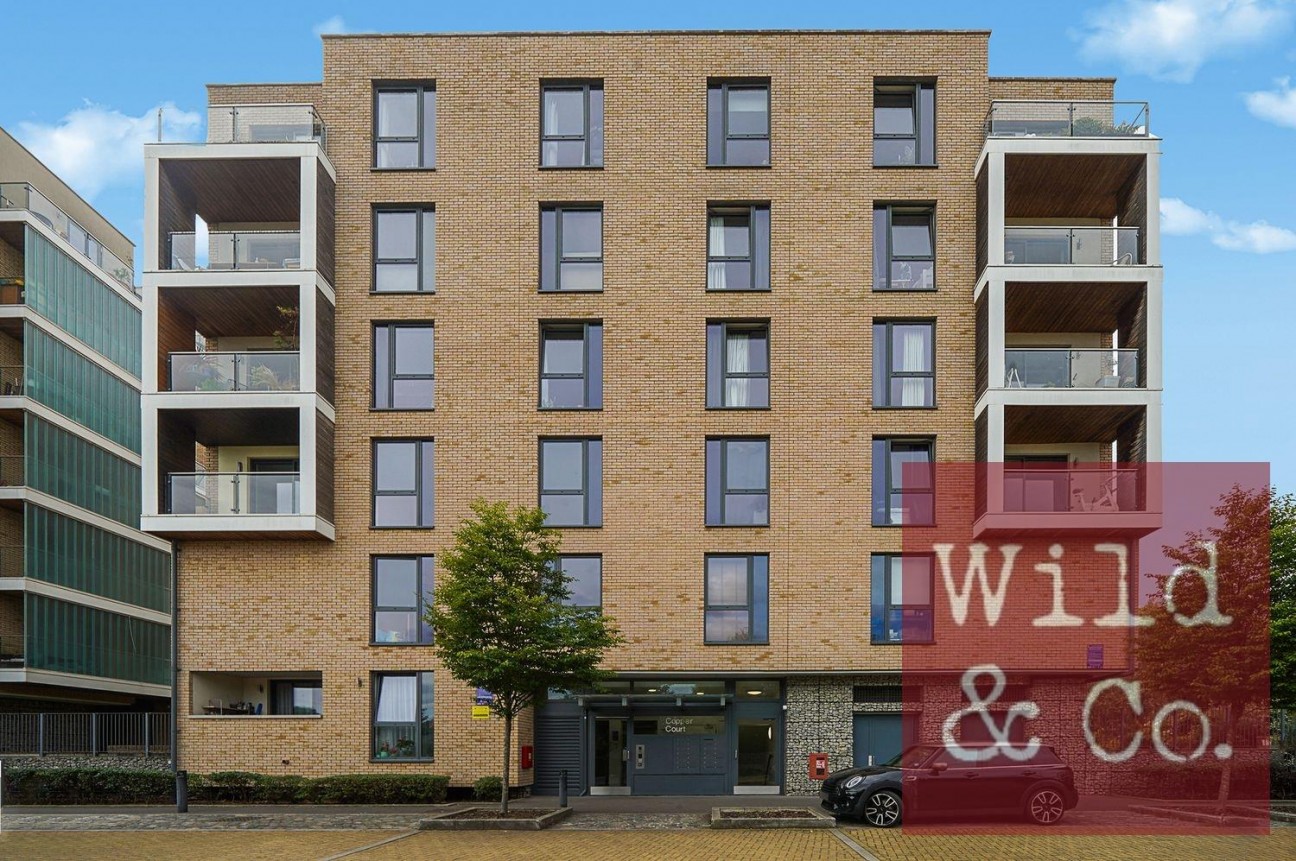 Essex Wharf, London