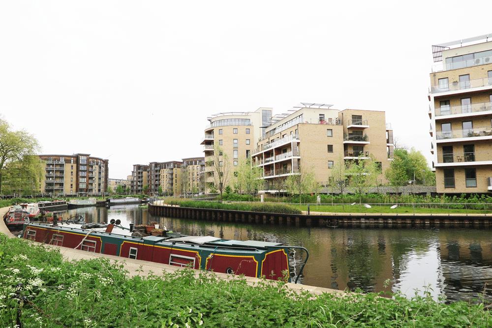 Essex Wharf, Hackney