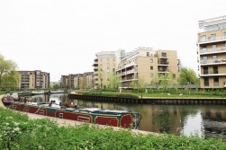 Essex Wharf, Hackney