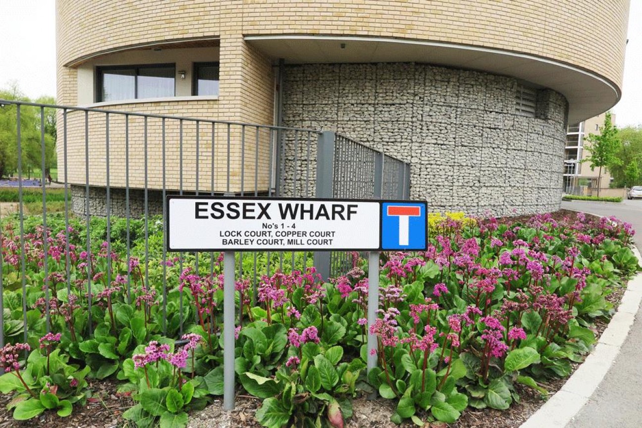 Essex Wharf, Hackney