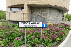 Essex Wharf, Hackney