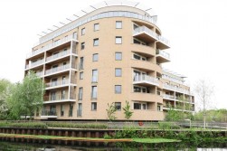 Essex Wharf, Hackney