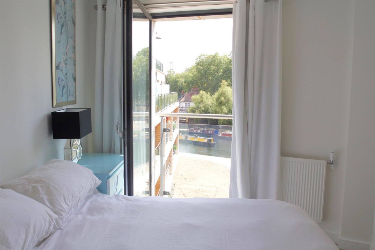 Essex Wharf, Hackney