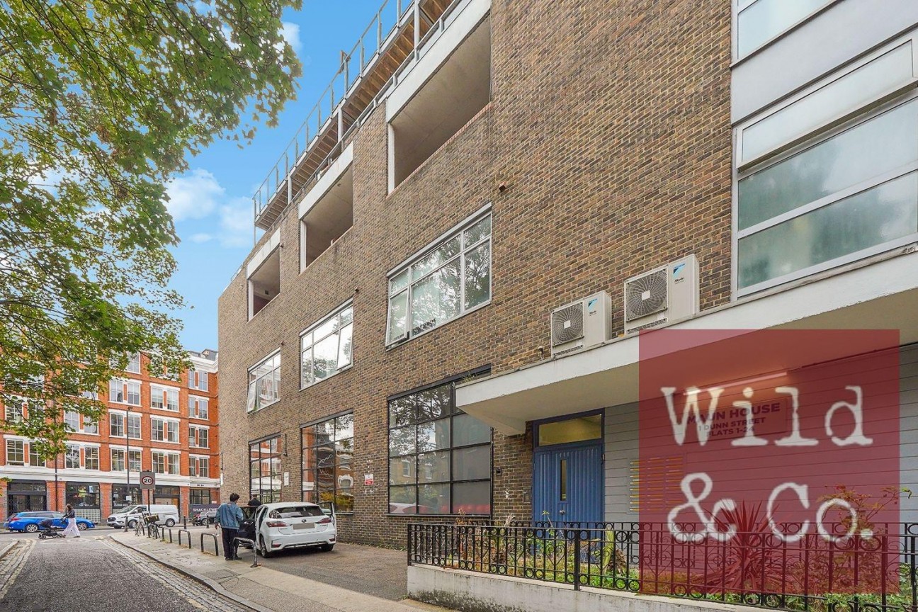 Dunn Street, Hackney