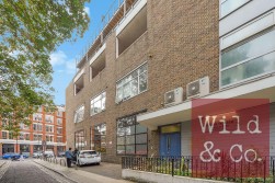 Dunn Street, Hackney