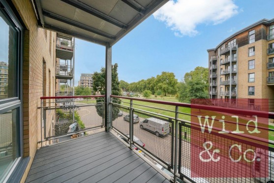 Harry Zeital Way, Hackney