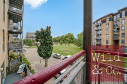 Harry Zeital Way, Hackney