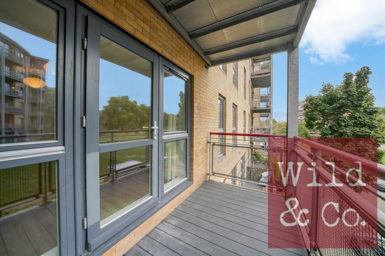 Harry Zeital Way, Hackney