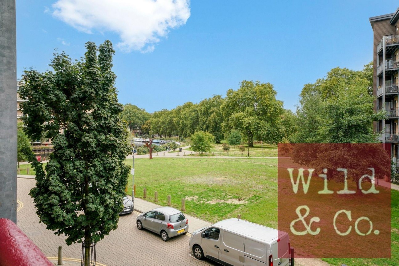 Harry Zeital Way, Hackney
