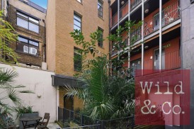 Roman Apartments, Silesia Buildings, Hackney