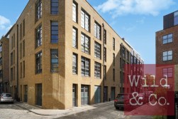 Roman Apartments, Silesia Buildings, Hackney