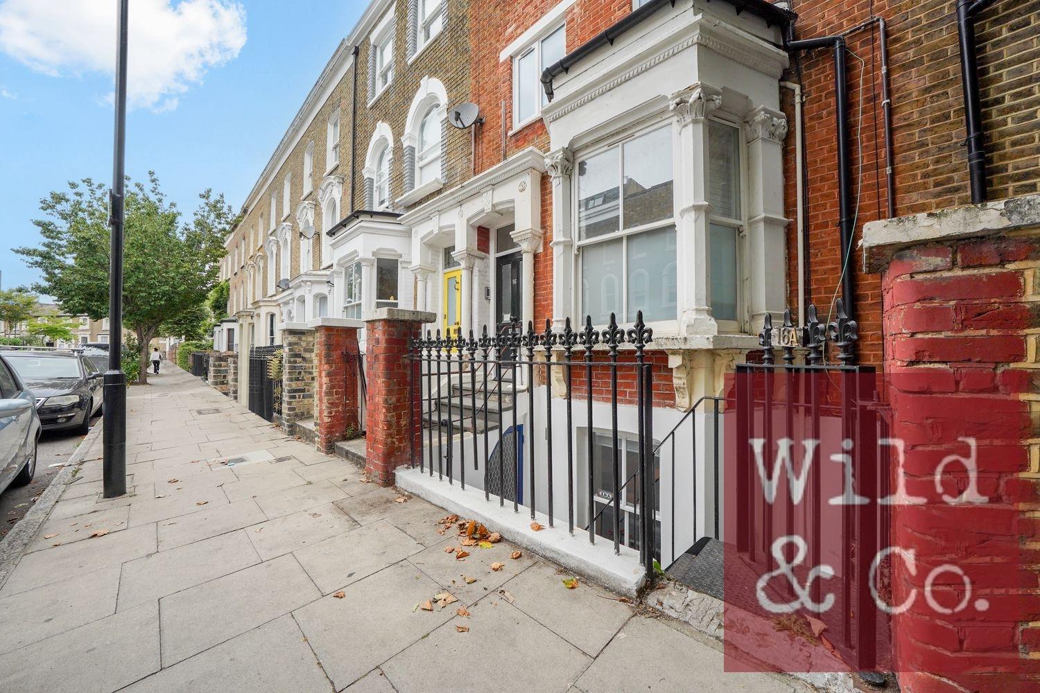 Dunlace Road, Hackney