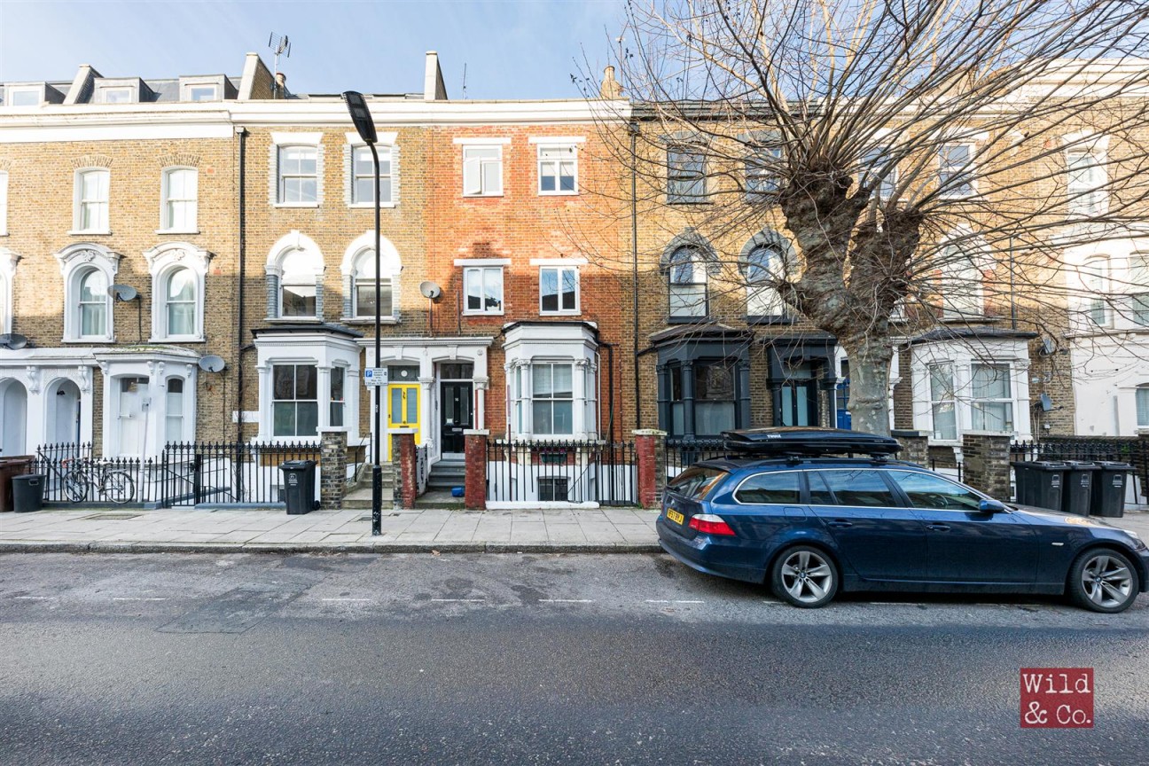 Dunlace Road, Hackney