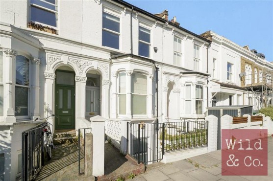 Powell Road, Clapton, Hackney