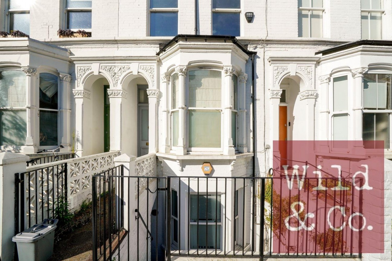 Powell Road, Clapton, Hackney