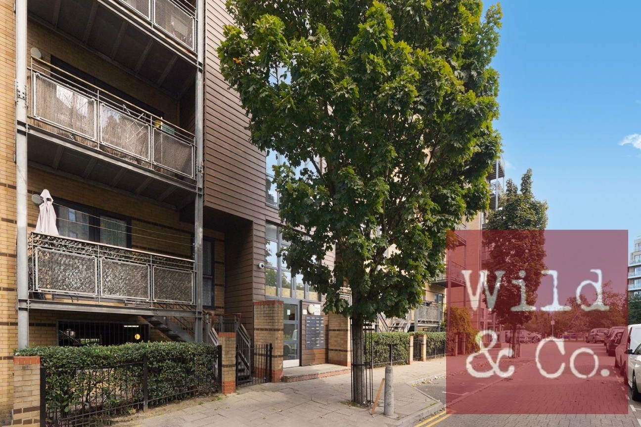 Harry Zeital Way, Hackney
