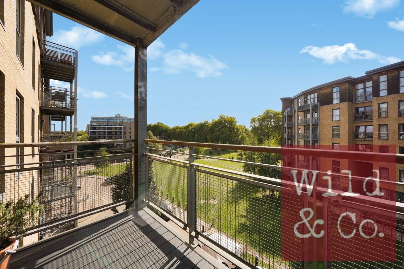 Harry Zeital Way, Hackney