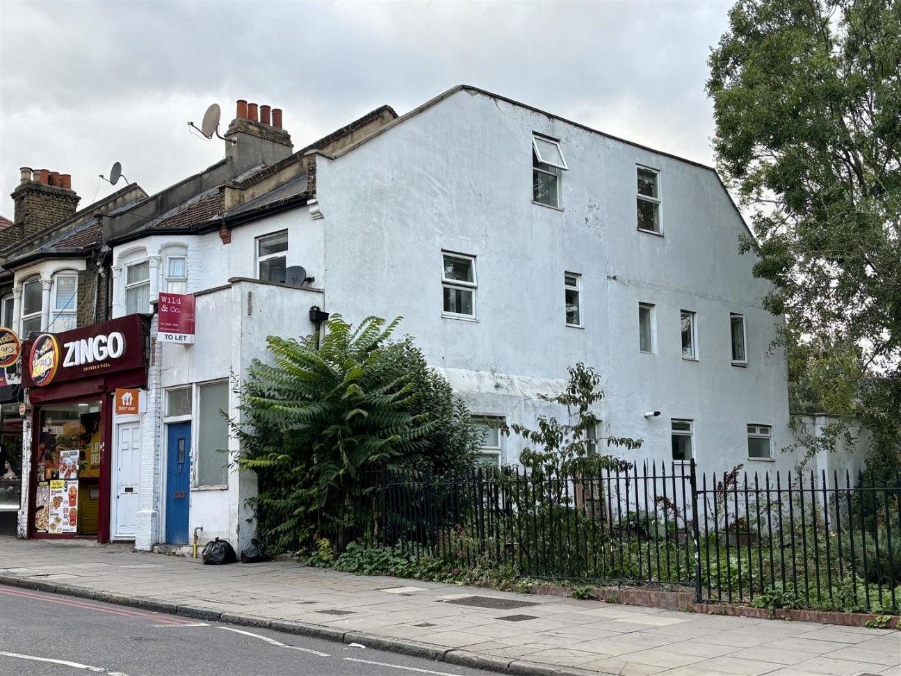 Homerton High Street, Hackney