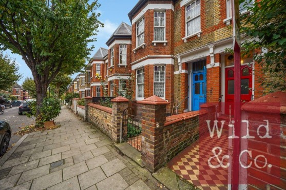 Mildenhall Road, Hackney
