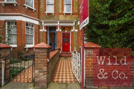 Mildenhall Road, Hackney