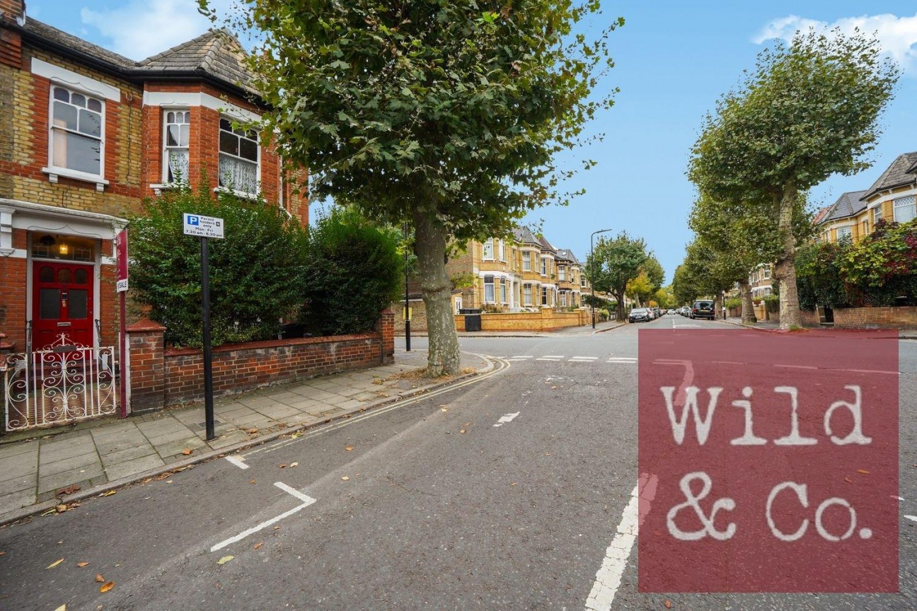 Mildenhall Road, Hackney