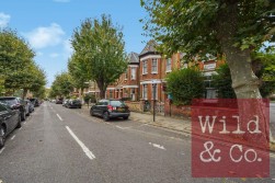 Mildenhall Road, Hackney