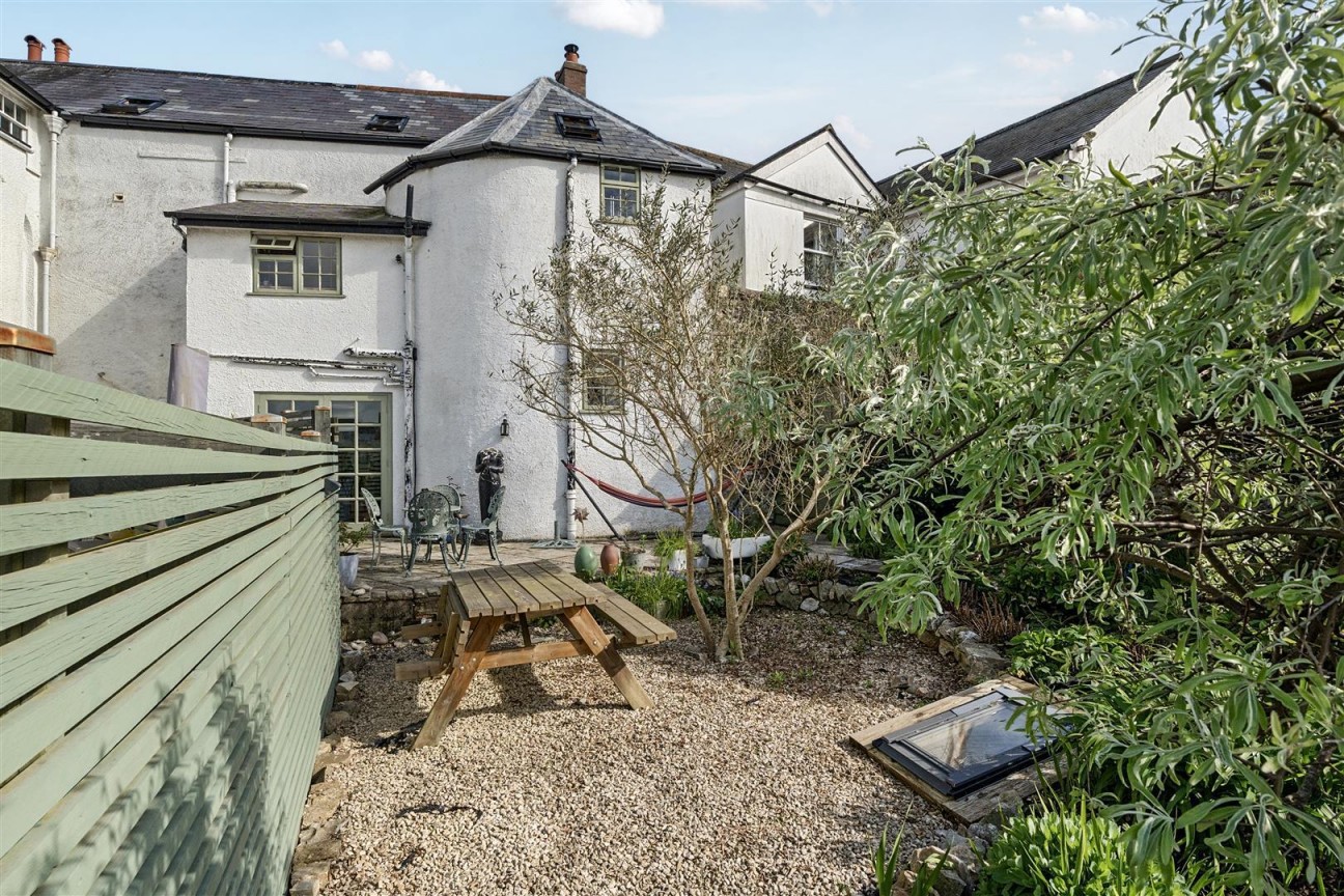 Market Square, Axminster, Devon