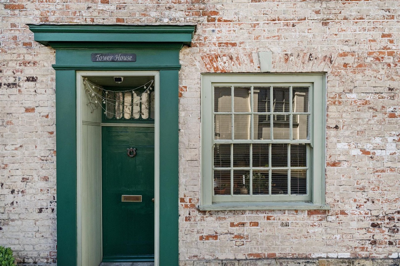 Market Square, Axminster, Devon