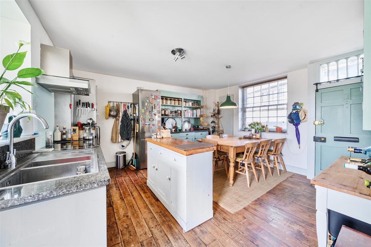 Market Square, Axminster, Devon