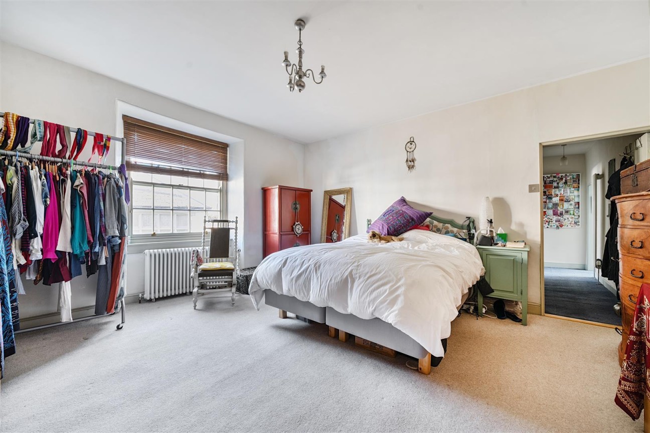 Market Square, Axminster, Devon