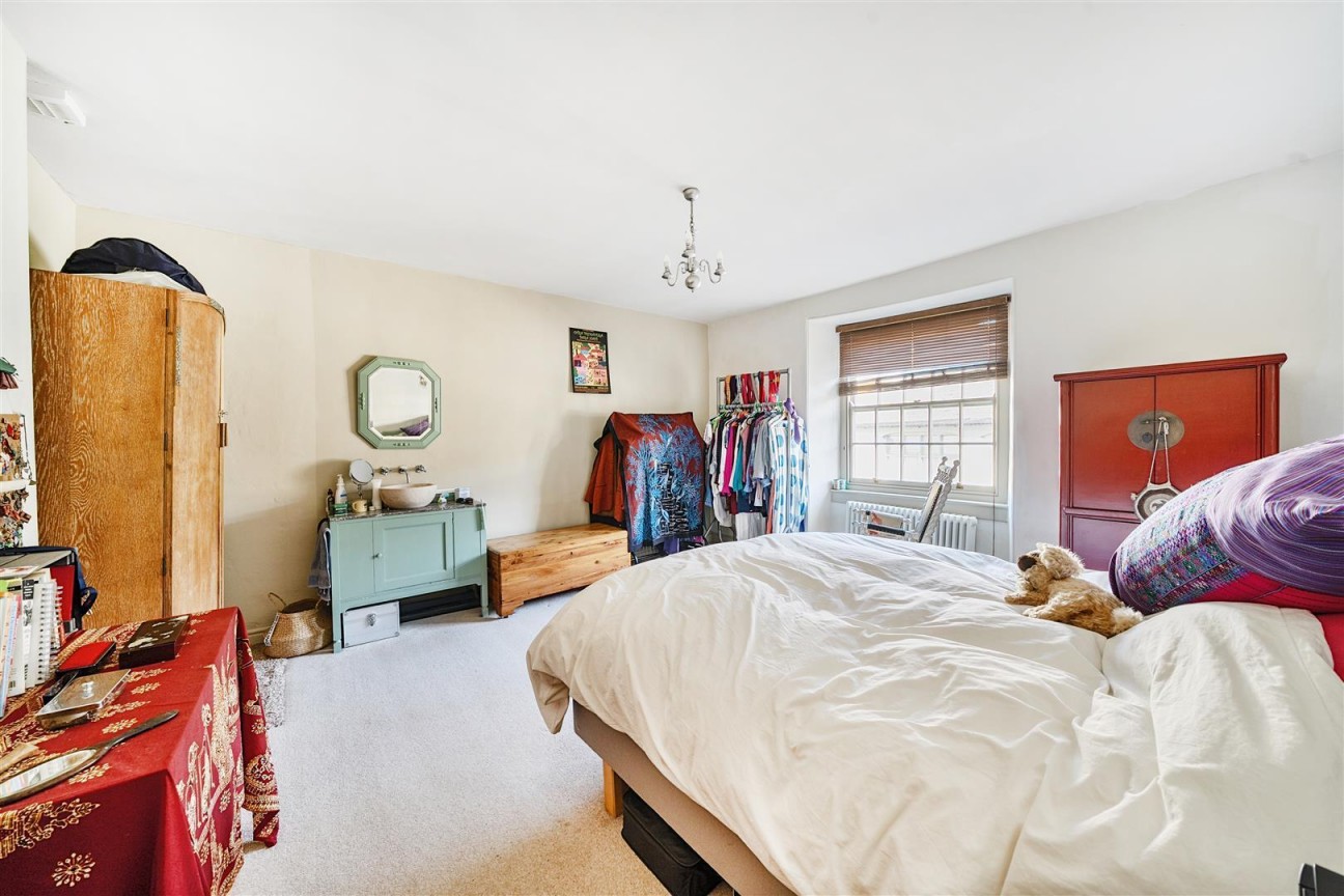 Market Square, Axminster, Devon