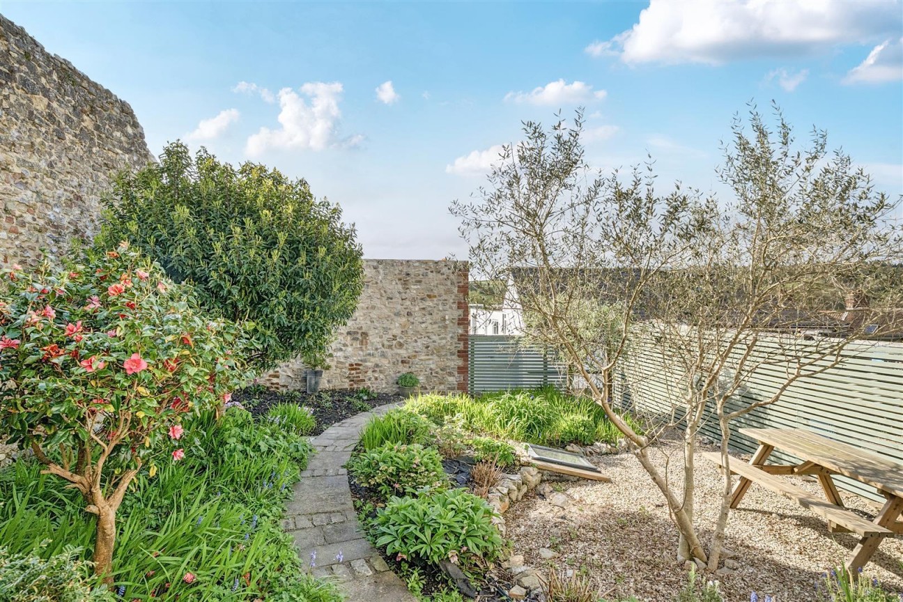Market Square, Axminster, Devon