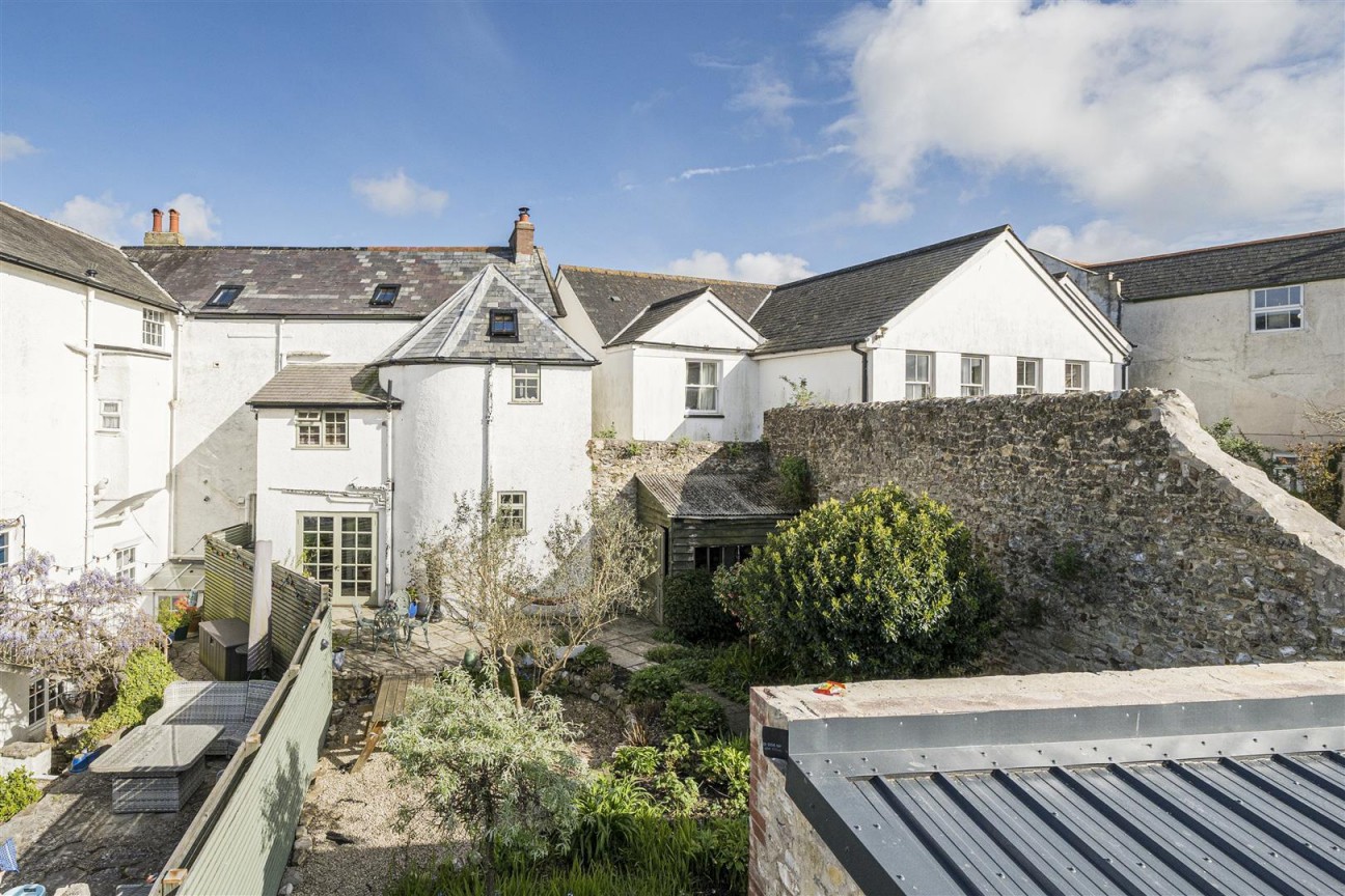 Market Square, Axminster, Devon