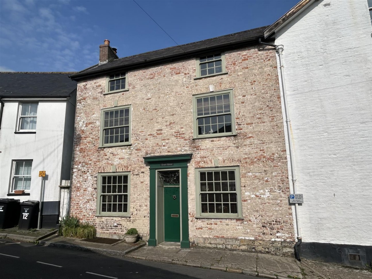 Market Square, Axminster, Devon