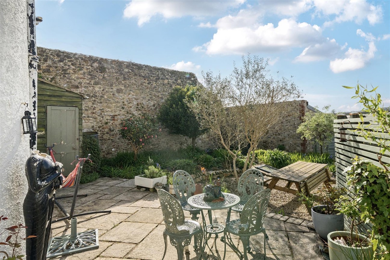 Market Square, Axminster, Devon