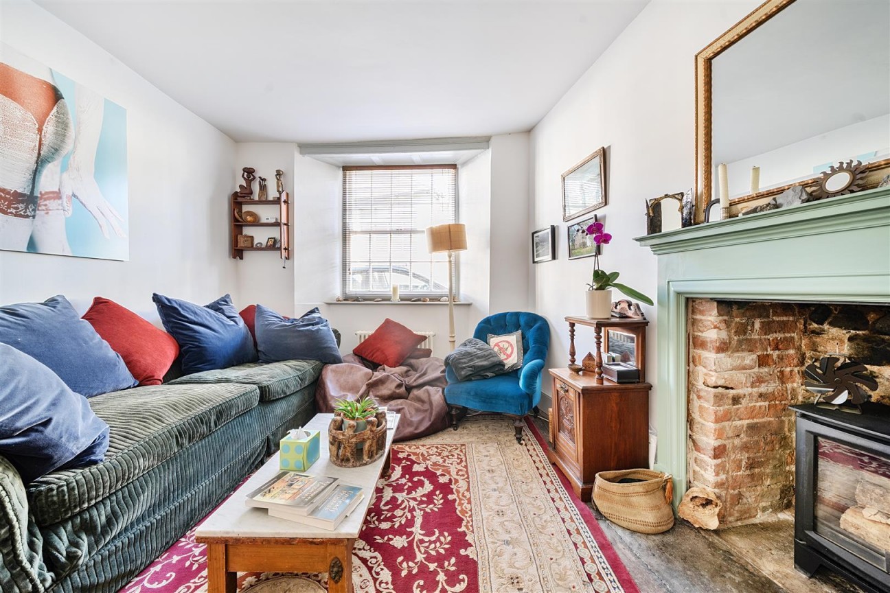 Market Square, Axminster, Devon