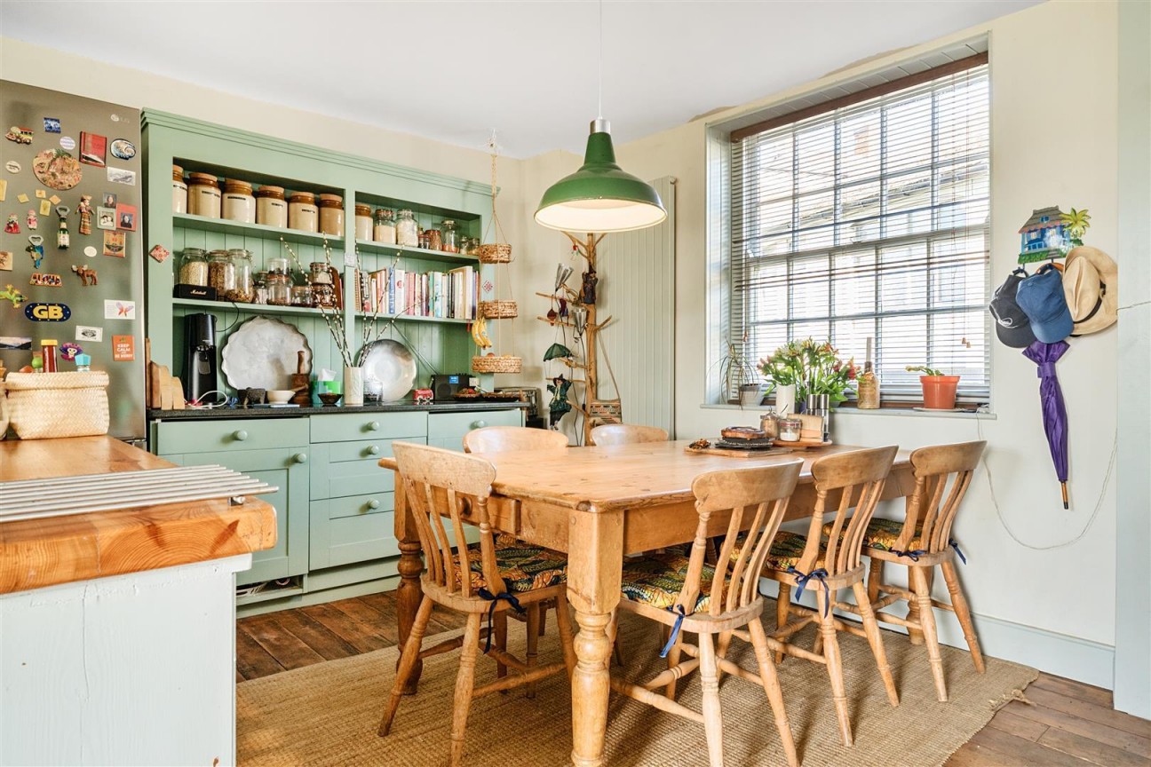 Market Square, Axminster, Devon