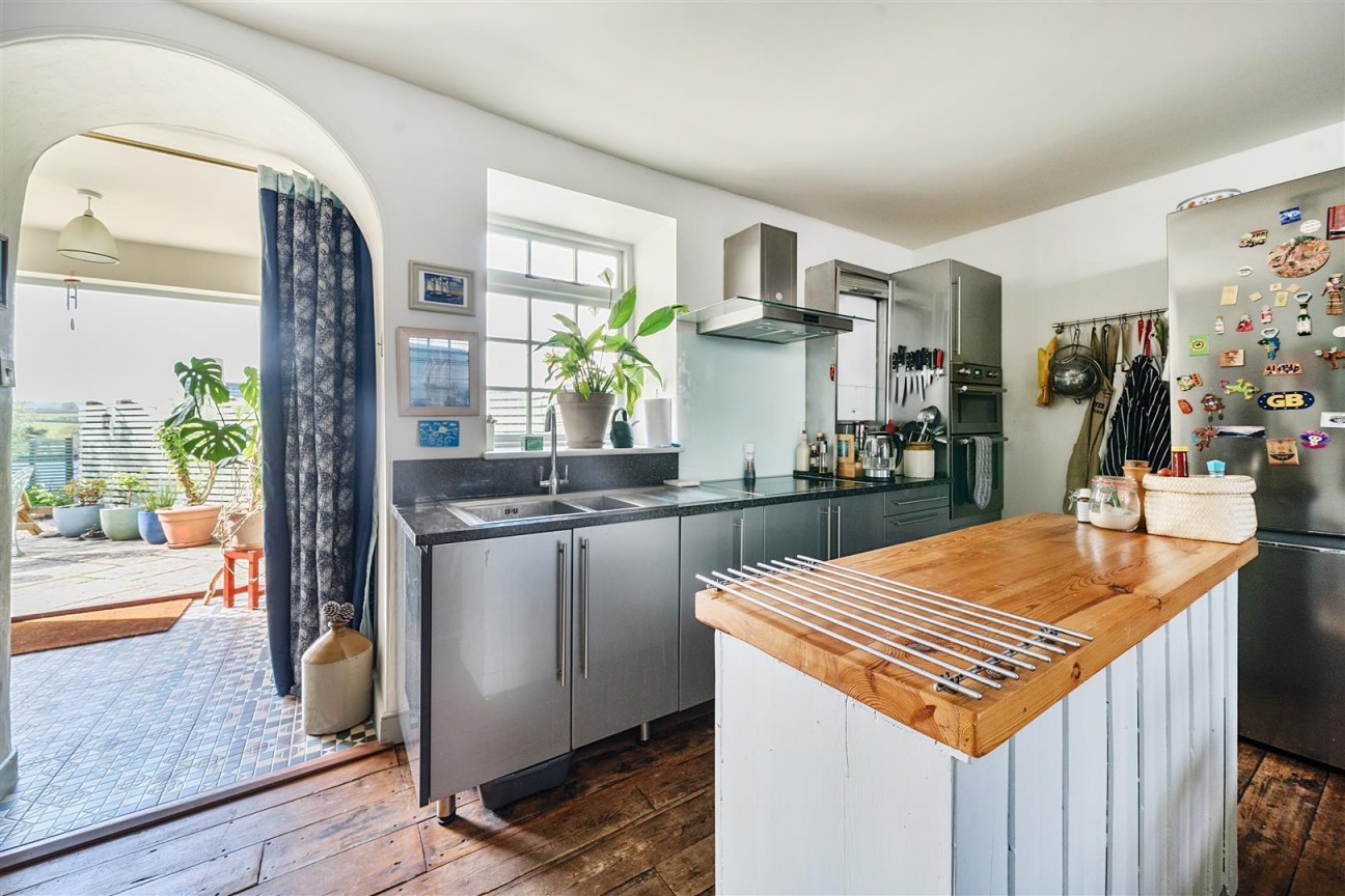 Market Square, Axminster, Devon